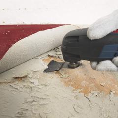 Bosch Professional Multi-Cutter, GOP 30-28 (300 W)