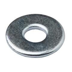Diall Carbon Steel Penny Washer Pack (10 Pc.)