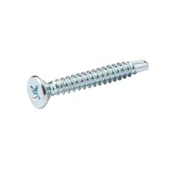 Diall Carbon Steel Self Drill Screw Pack (32 x 4.2 mm, , 25 Pc.)