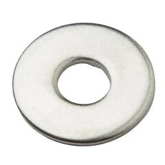 Diall Stainless Steel Flat Washer Pack (Large, 10 Pc.)