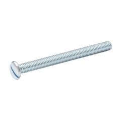 Diall Zinc-Plated Carbon Steel Switch Box Screw Pack (M3.5 x 40 mm, 4 Pc.)