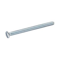 مجموعة براغي صندوق مفاتيح الكهرباء فولاذ كربوني مطلي بالزنك ديال (M3.5 × 50 ملم، 4 قطع)