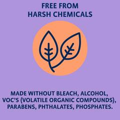 Originally Yellow Plant-Based All Purpose Vinegar Cleaner (1.8 L, Lavender)
