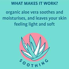 Originally Yellow Hand & Face Wipes Pack (Aloe Vera, 20 Wipes)