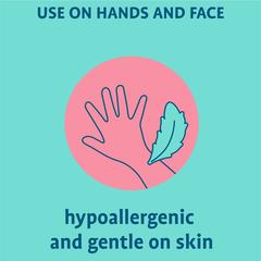 Originally Yellow Hand & Face Wipes Pack (Aloe Vera, 20 Wipes)