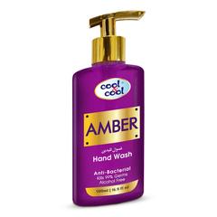 Cool & Cool Hand Wash (500 ml, Amber)