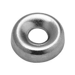 Diall Carbon Steel Screw Cup Washer Pack (M3, 25 Pc.)