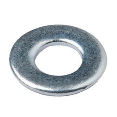Diall Carbon Steel Screw Cup Washer Pack (M4, 25 Pc.)