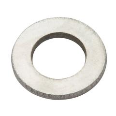 Diall Stainless Steel Medium Flat Washer Pack (M12, 10 Pc.)
