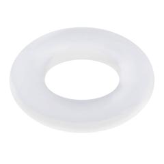 Diall Nylon Washer Pack (M8, 10 Pc.)