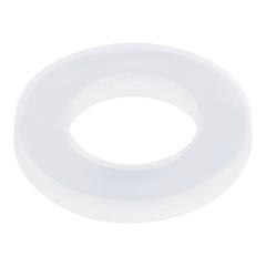 Diall Nylon Washer Pack (M6, 10 Pc.)