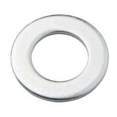 Diall Carbon Steel Large Flat Washer Pack (M12, 5 Pc.)