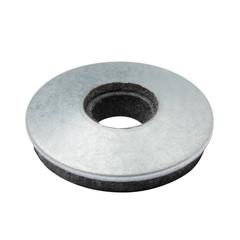 Diall Carbon Steel Roofing Washer Pack (M5.5, 50 Pc.)