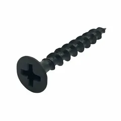 Diall Carbon Steel Coarse Plasterboard Screw Pack (3.5 x 35 mm, 500 Pc.)