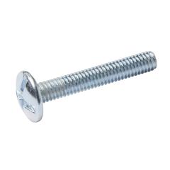 Diall Zinc-Plated Carbon Steel Drawer Knob Screw Pack (M4 x 25 mm, 10 Pc.)