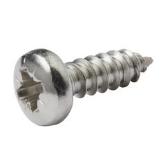 Diall Stainless Steel Self Tapping Screw Pack (4.2 x 13 mm, 25 Pc.)
