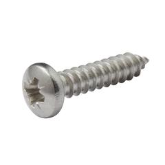 Diall Stainless Steel Self Tapping Screw Pack (4.2 x 19 mm, 25 Pc.)