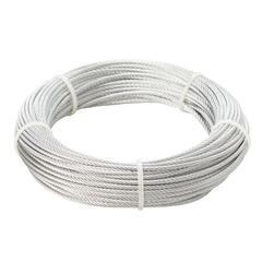 Diall Steel Cable (2 mm x 20 m)
