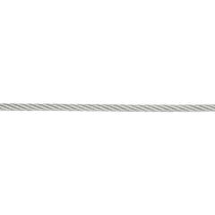 Diall Steel Cable (2 mm x 20 m)