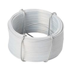 Diall Steel & PVC Wire (0.8 mm x 50 m)