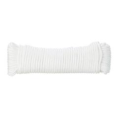 Diall Polypropylene Braided Rope (4 mm x 10 m)
