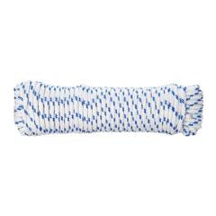 Diall Polypropylene Braided Rope (5 mm x 20 m)