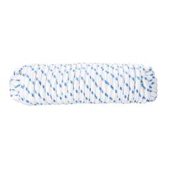 Diall Polypropylene Braided Rope (10 mm x 7.5 m)