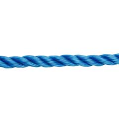 Diall Polypropylene Twisted Rope (12 mm x 20 m)