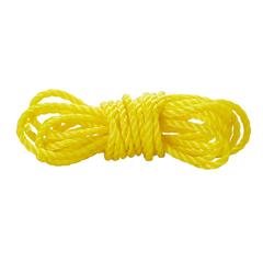 Diall Polypropylene Twisted Rope (8 mm x 50 m)