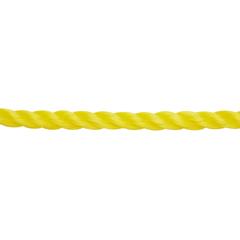 Diall Polypropylene Twisted Rope (8 mm x 50 m)