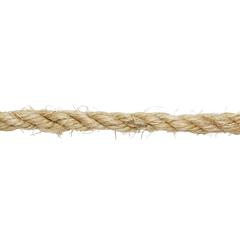 Diall Sisal Twisted Rope (4 mm x 10 m)