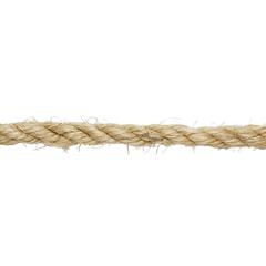 Diall Sisal Twisted Rope (12 mm x 10 m)