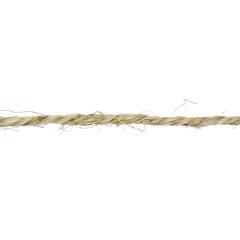 Diall Sisal Twisted Twisted (2.8 mm x 180 m)