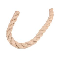 Diall Jute Twisted Rope (35 m)