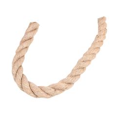 Diall Jute Twisted Rope (32 mm x 16 m)