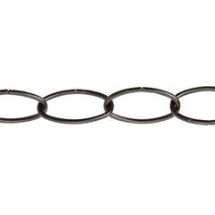 Diall Steel Decorative Signalling Chain (2.2 mm x 1.5 m)