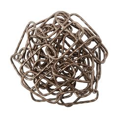 Diall Bronze-Effect Steel Decorative Signalling Chain (2.2 mm x 1.5 m)
