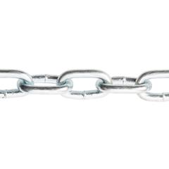 Diall Zinc-Plated Steel Welded Chain (3.5 mm x 2.5 m)