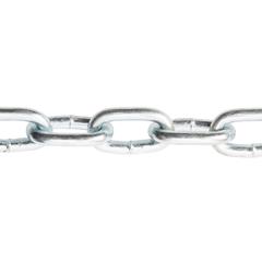 Diall Zinc-Plated Steel Welded Chain (4.5 mm x 2.5 m)