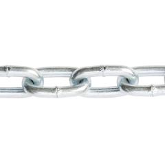 Diall Zinc-Plated Steel Welded Chain (2 mm x 2.5 m)