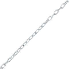 Diall Zinc-Plated Steel Welded Chain (2 mm x 2.5 m)