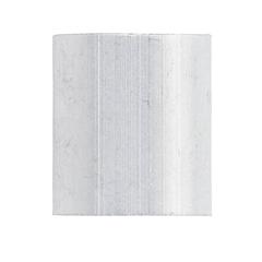 Diall Aluminium Ferrule Pack (4 mm, 2 Pc.)