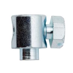 Diall Serre Steel Cable Clip (90 mm)