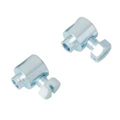Diall Serre Steel Cable Clip (90 mm)