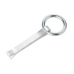 Diall Zinc-Plated Steel Ring Bolt (10 x 110 mm)