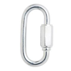 Diall Zinc-Plated Steel Quick Link (6 mm)