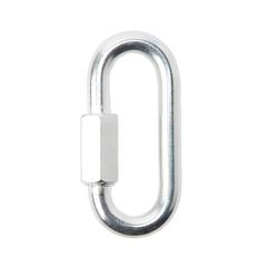 Diall Zinc-Plated Steel Quick Link (10 mm)