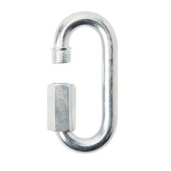 Diall Zinc-Plated Steel Quick Link (10 mm)