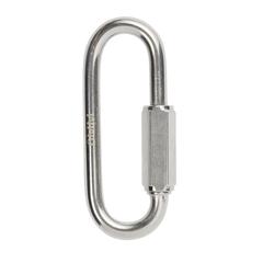 Diall Stainless Steel Quick Link (4 mm)