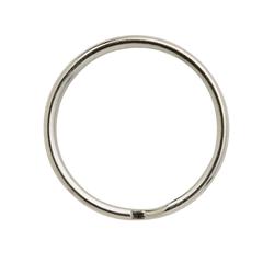 Diall Steel Split Ring Pack (1.6 mm, 4 Pc.)